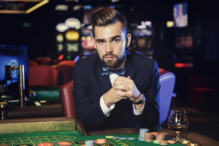 Dealer langsung Teen Patti di studio profesional platform indo77